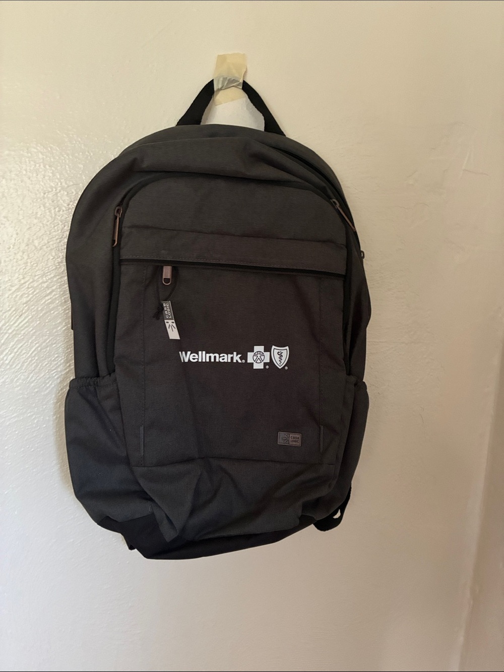 Black Men's Backpack – Professional Everyday Carry